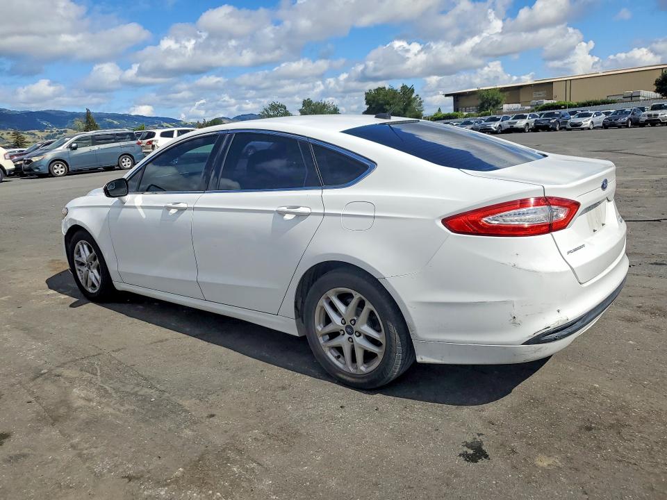 2014 Ford Fusion მანქანა იყიდება აუქციონზე, vin: 3FA6P0HD9ER212793, აუქციონის ნომერი: 51081356