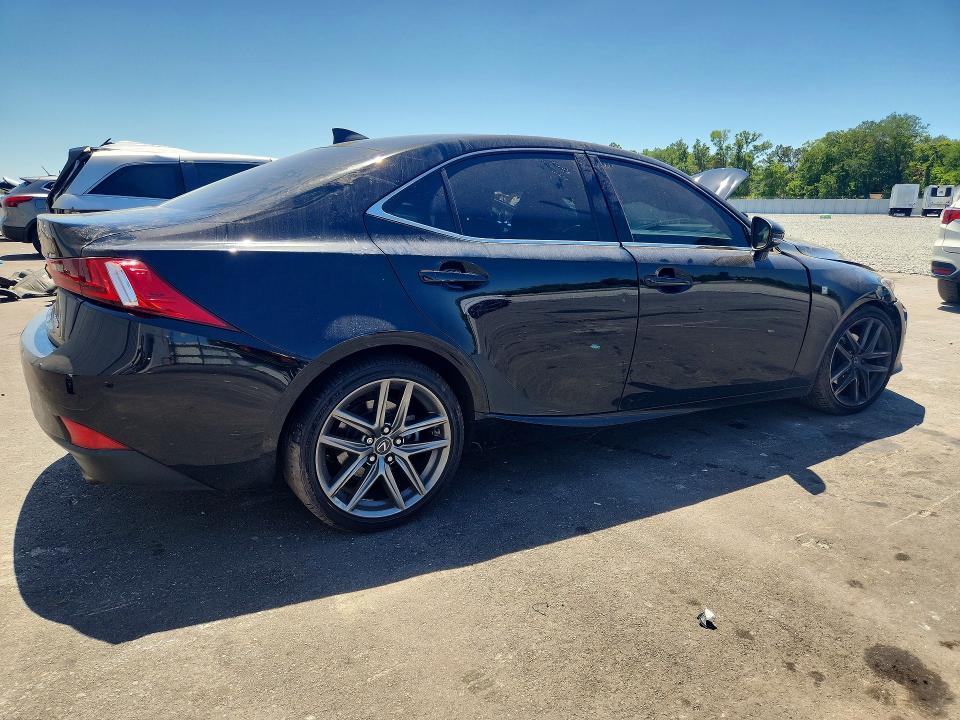 49983306 :رقم المزاد ، JTHBF1D22E5025077 vin ، 2014 Lexus Is مزاد بيع