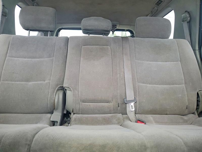 50982206 :رقم المزاد ، 5TDZT34A22S076905 vin ، 2002 Toyota Sequoia مزاد بيع