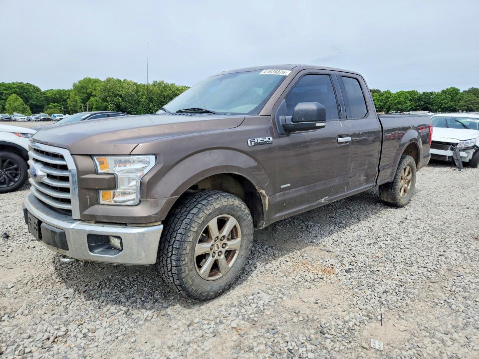 Продажа на аукционе авто 2015 Ford F150, vin: 1FTEX1EP3FKD75164, номер лота: 41628876