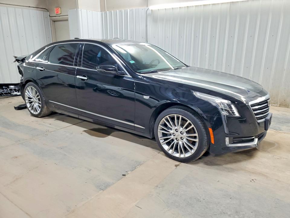 Auction sale of the 2017 Cadillac Ct6, vin: 1G6KF5RS5HU139301, lot number: 48578026