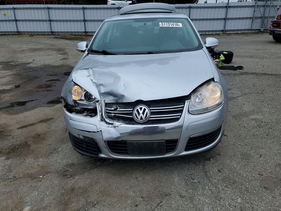 Auction sale of the 2008 Volkswagen Jetta, vin: 3VWRM71K18M025032, lot number: 51131416