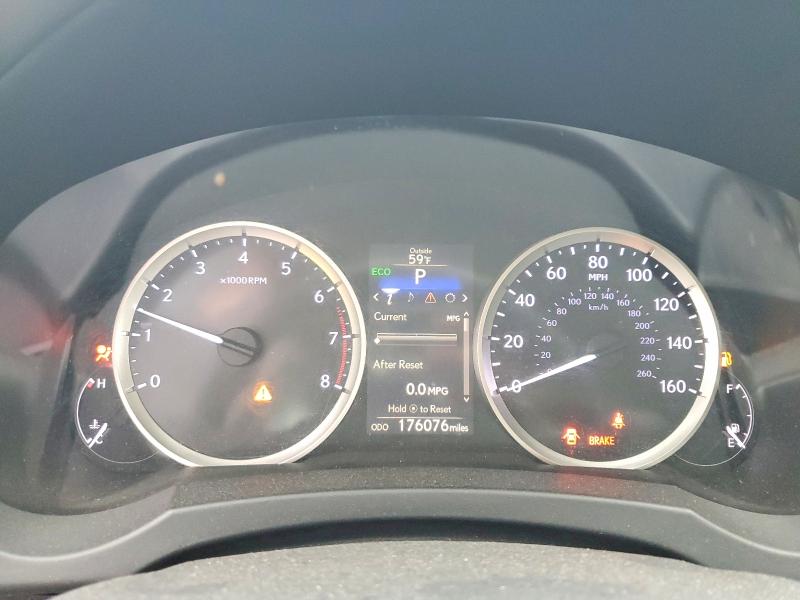 Aukcja sprzedaży 2014 Lexus Is 250, vin: JTHBF1D21E5001160, numer aukcji: 48269436