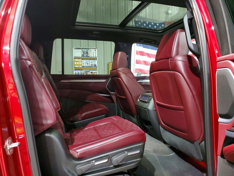 Продаж на аукціоні авто 2026 Cadillac Escalade, vin: 1GYS9KKL3TR141060, номер лоту: 50829866