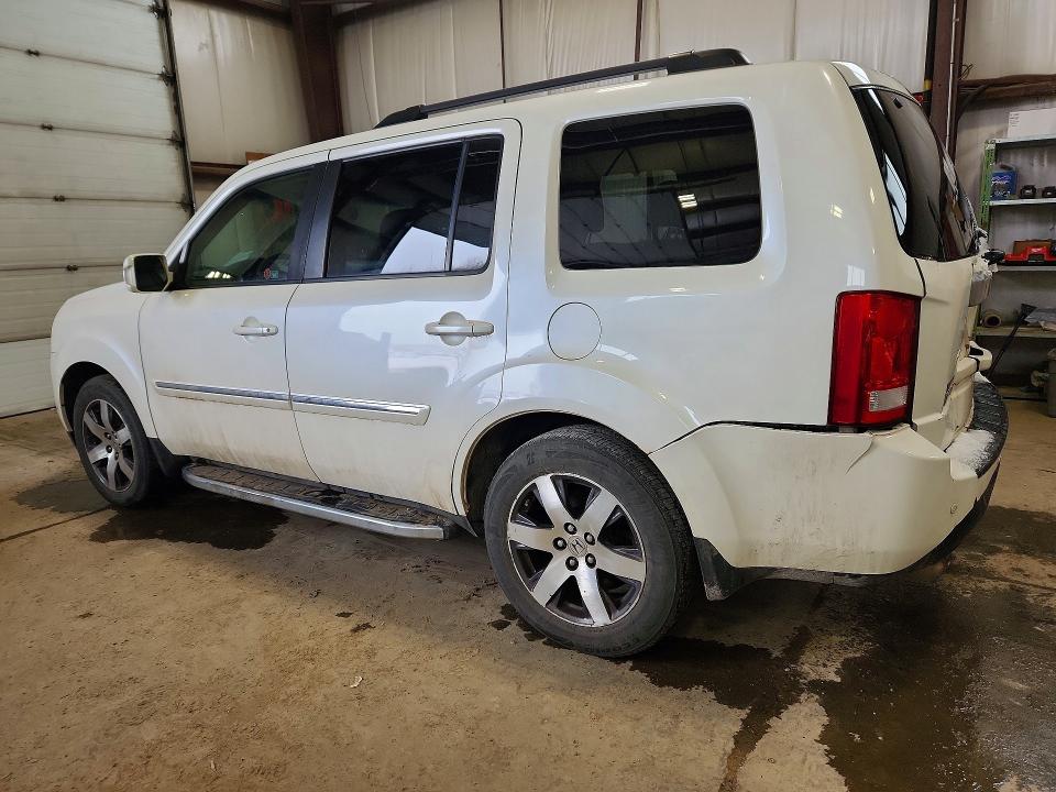 Продажа на аукционе авто 2012 Honda Pilot, vin: 5FNYF4H94CB501992, номер лота: 49631576