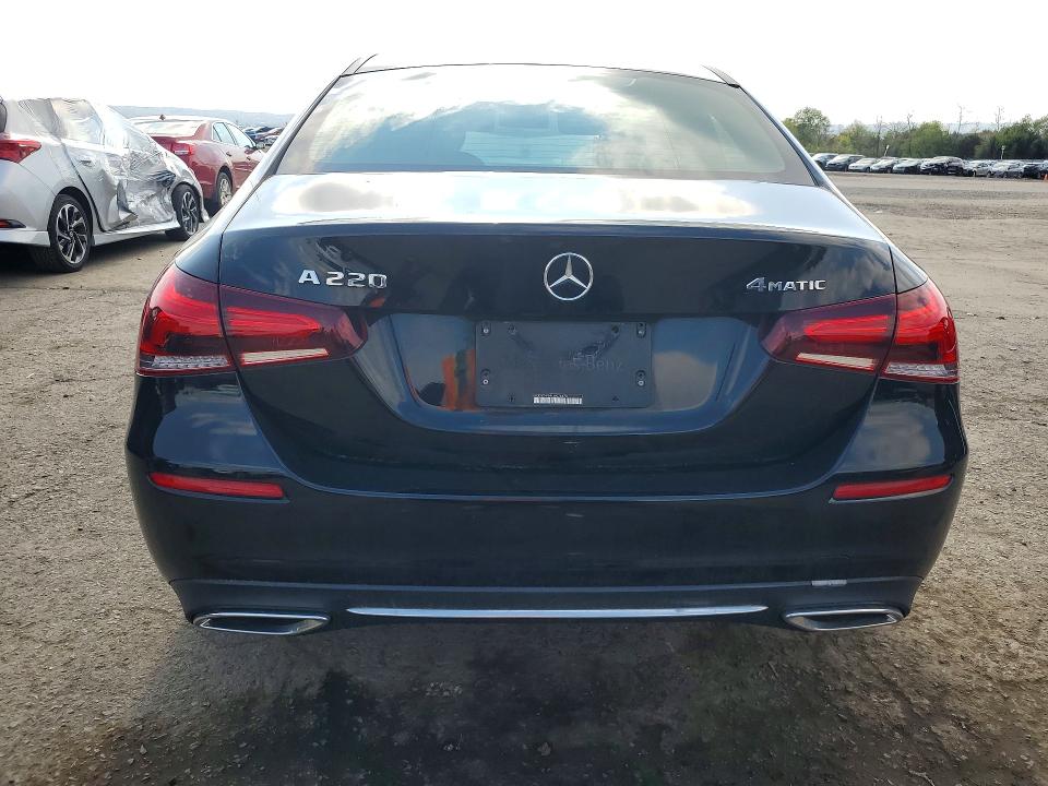 Auction sale of the 2020 Mercedes-benz A, vin: WDD3G4FB9LW036673, lot number: 50894846