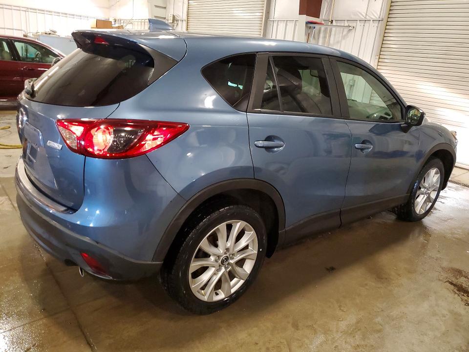 Auction sale of the 2015 Mazda Cx-5, vin: JM3KE4DYXF0515704, lot number: 50674866