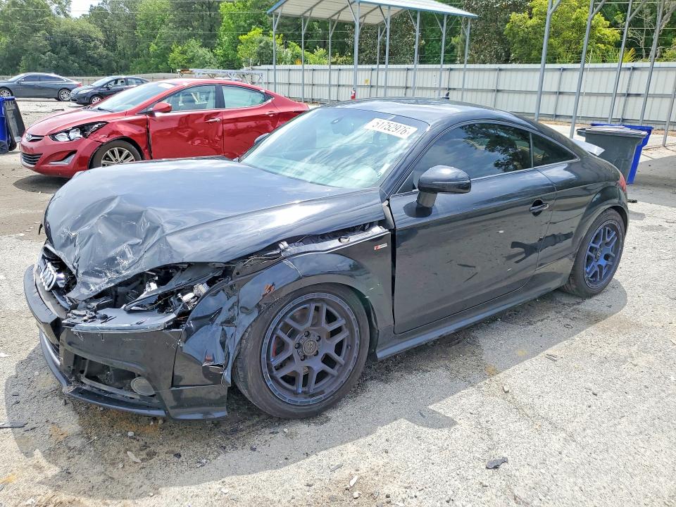Продажа на аукционе авто 2014 Audi Tt, vin: TRUBFAFK0E1009309, номер лота: 51752976