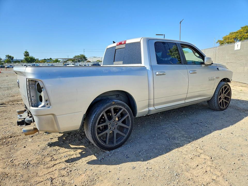 Продаж на аукціоні авто 2016 Ram 1500, vin: 1C6RR6MT1GS304867, номер лоту: 46777686