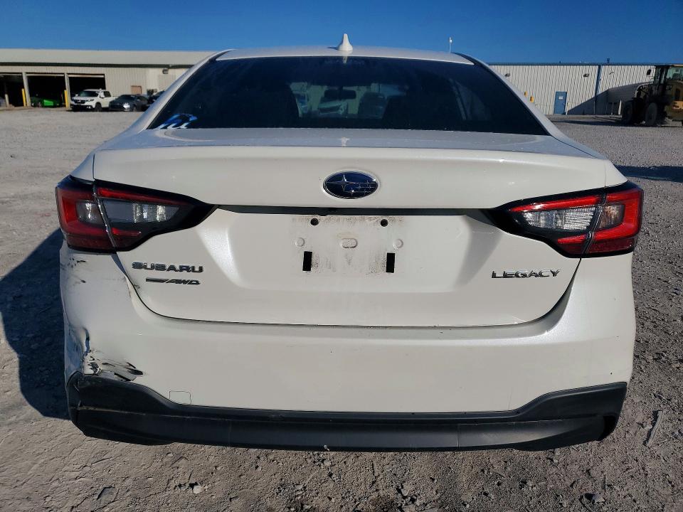 Aukcja sprzedaży 2023 Subaru Legacy, vin: 4S3BWAF64P3014730, numer aukcji: 49171396