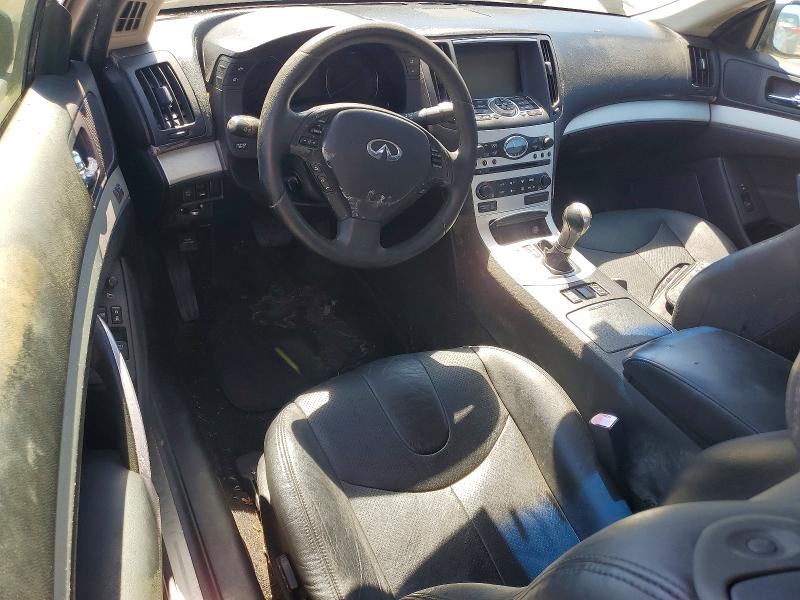 Aukcja sprzedaży 2008 Infiniti G37, vin: JNKCV64E58M107474, numer aukcji: 49016426