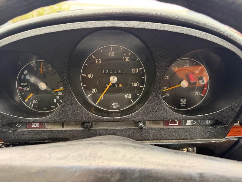 Продажа на аукционе авто 1972 Mercedes-benz 350sl, vin: 10704412003010, номер лота: 51358456