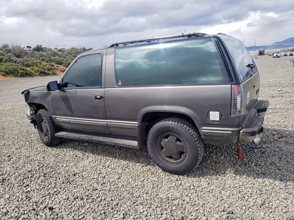 1993 Chev Blazer მანქანა იყიდება აუქციონზე, vin: 1GNEK18K1PJ346744, აუქციონის ნომერი: 50623516