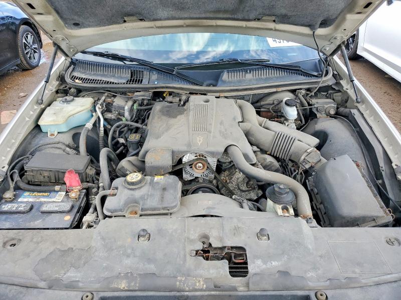 2003 Lincoln Town Car მანქანა იყიდება აუქციონზე, vin: 1LNHM81W33Y626894, აუქციონის ნომერი: 49754156