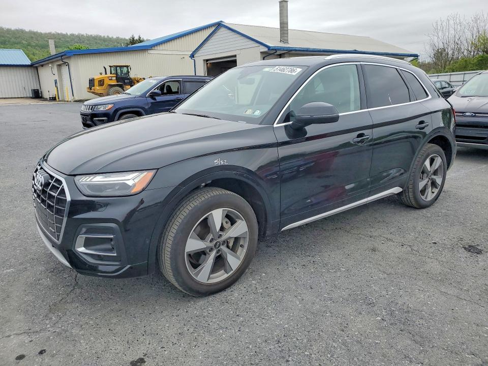Aukcja sprzedaży 2023 Audi Q5, vin: WA1CBAFY7P2059338, numer aukcji: 51462786