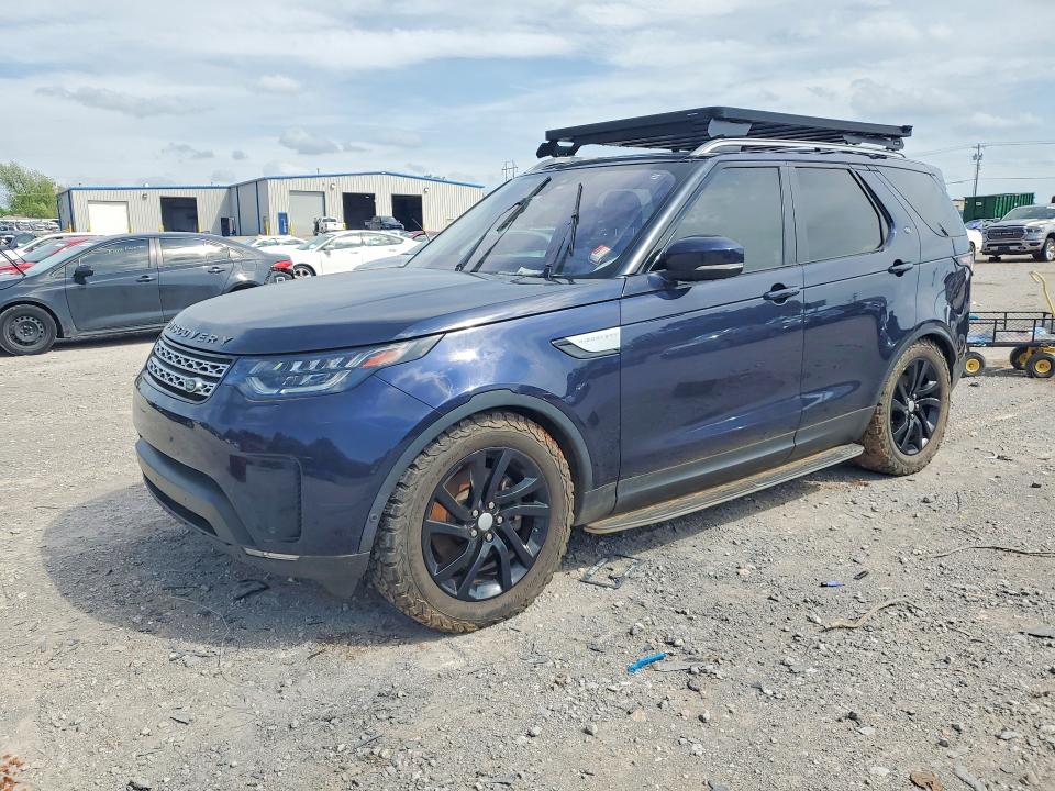 Aukcja sprzedaży 2017 Land Rover Discovery, vin: SALRRBBV1HA043181, numer aukcji: 49769986
