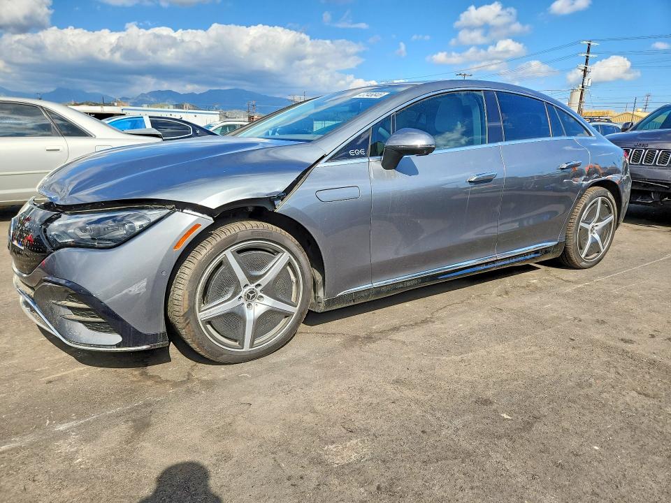 Aukcja sprzedaży 2024 Mercedes-benz Eqe Sedan, vin: W1KEG1CB2RF055554, numer aukcji: 47346846
