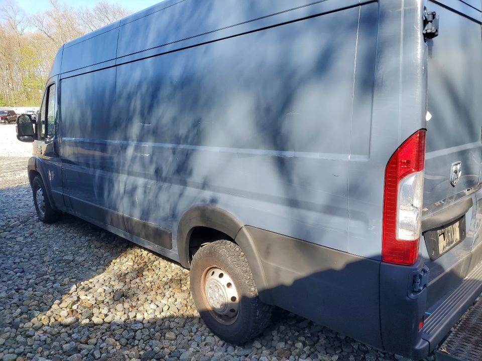 97180665 :رقم المزاد ، 3C6URVJG9LE136081 vin ، 2020 Ram Promaster 3500 مزاد بيع