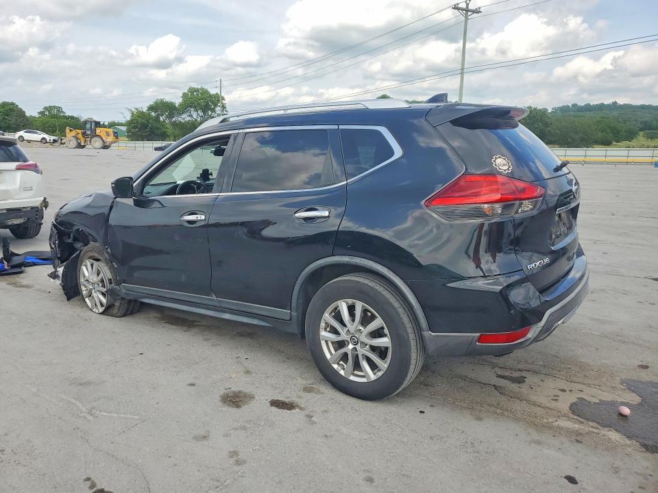 Aukcja sprzedaży 2017 Nissan Rogue, vin: KNMAT2MV3HP582174, numer aukcji: 51035856