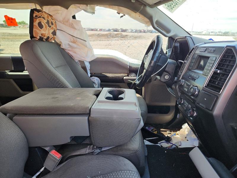 50418996 :رقم المزاد ، 1FTEW1E5XJKD70943 vin ، 2018 Ford F150 مزاد بيع