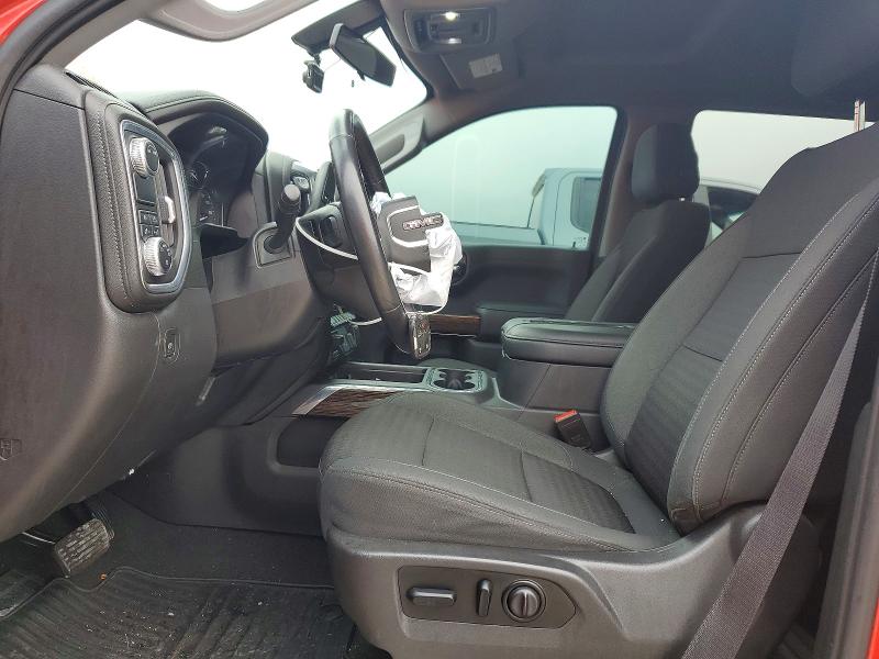 Продаж на аукціоні авто 2021 Gmc Sierra, vin: 3GTP8CED2MG213599, номер лоту: 49555786
