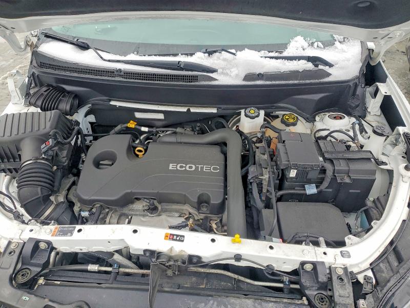47911246 :رقم المزاد ، 2GNAXUEVXM6166090 vin ، 2021 Chevrolet Equinox مزاد بيع