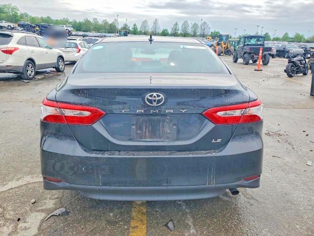 Продаж на аукціоні авто 2019 Toyota Camry, vin: 4T1B11HK0KU765346, номер лоту: 49768126