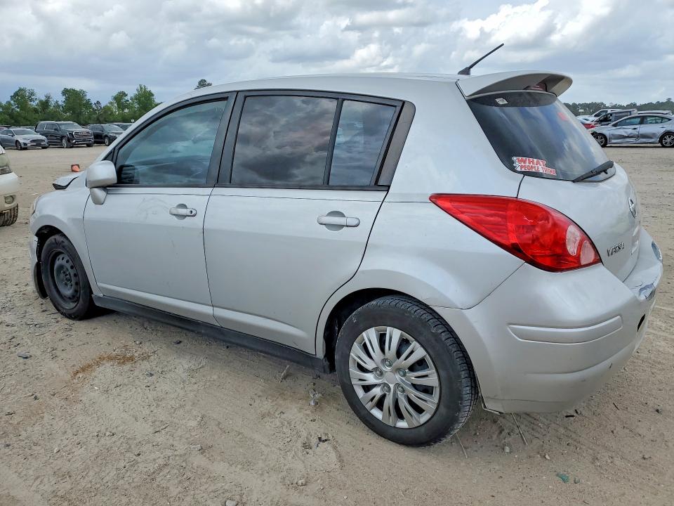 Aukcja sprzedaży 2011 Nissan Versa, vin: 3N1BC1CP6BL376225, numer aukcji: 48579566