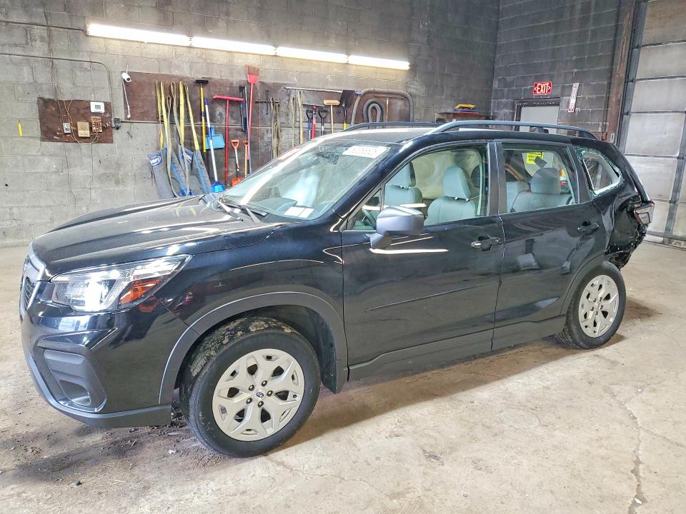 Aukcja sprzedaży 2019 Subaru Forester, vin: JF2SKACC4KH426231, numer aukcji: 50355526
