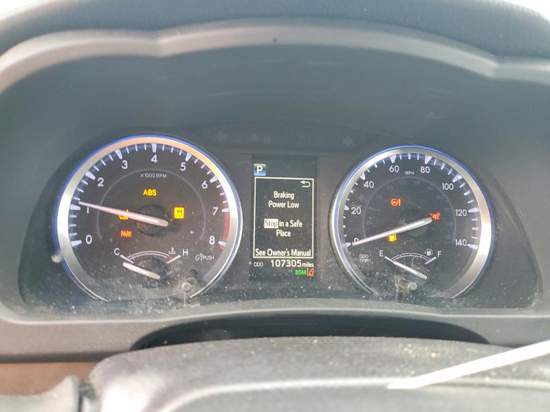 50766466 :رقم المزاد ، 5TDJZRFHXKS953407 vin ، 2019 Toyota Highlander مزاد بيع