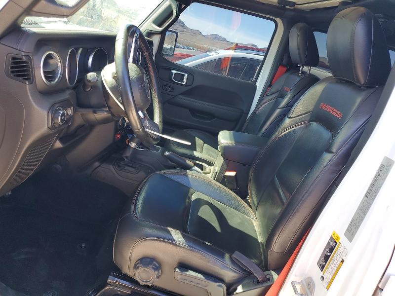 Продажа на аукционе авто 2020 Jeep Wrangler Unlimited, vin: 1C4HJXFNXLW265747, номер лота: 50918086