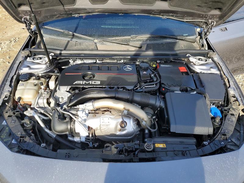 Aukcja sprzedaży 2022 Mercedes-benz Cla, vin: W1K5J5BB6NN307025, numer aukcji: 79043515