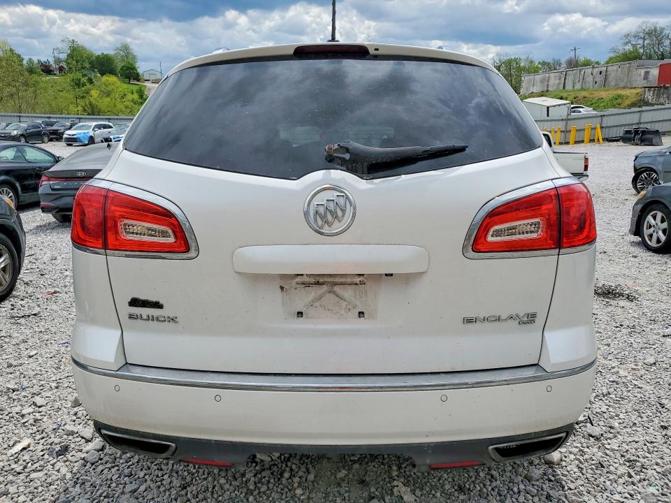 Aukcja sprzedaży 2017 Buick Enclave, vin: 5GAKVBKD4HJ204636, numer aukcji: 50179606