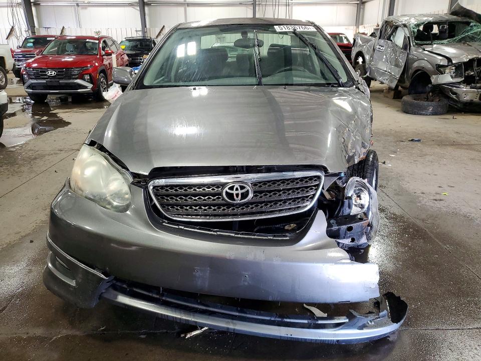 Продаж на аукціоні авто 2006 Toyota Corolla, vin: 1NXBR32E36Z609881, номер лоту: 51836766