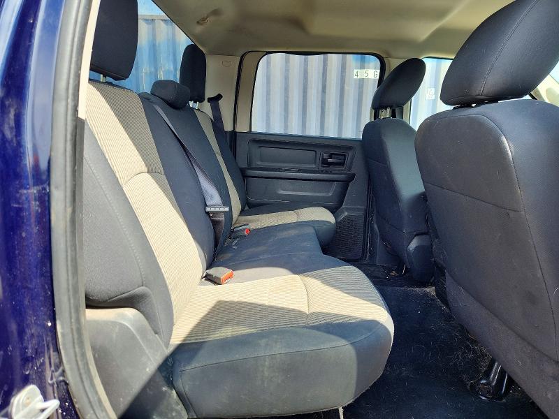 50147426 :رقم المزاد ، 1C6RD7KT6CS174764 vin ، 2012 Dodge Ram 1500 مزاد بيع