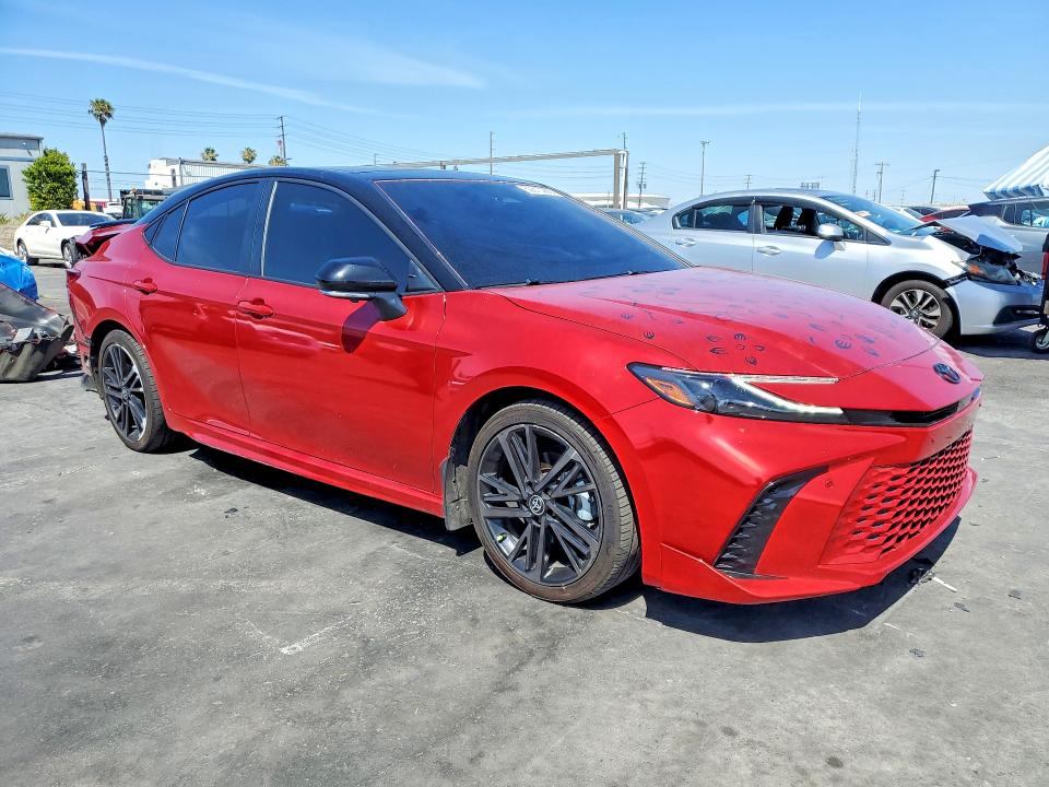 Продаж на аукціоні авто 2025 Toyota Camry, vin: 4T1DAACK1SU037390, номер лоту: 50610266