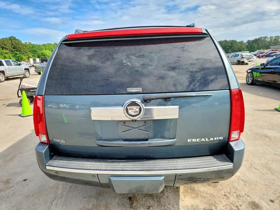 50906526 :رقم المزاد ، 1GYFK23299R199582 vin ، 2009 Cadillac Escalade مزاد بيع