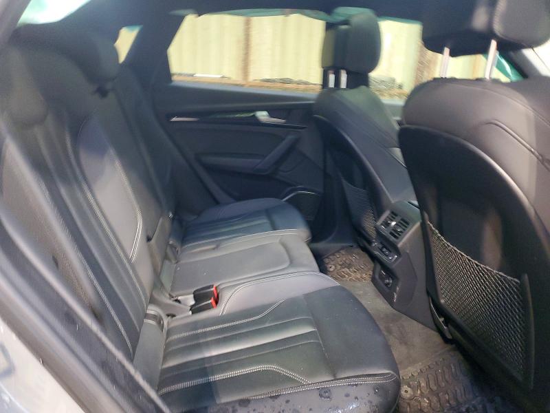 Продаж на аукціоні авто 2021 Audi Q5, vin: WA1FAAFY8M2072112, номер лоту: 49114606