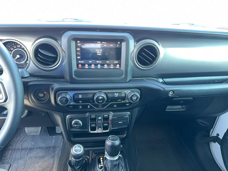 Aukcja sprzedaży 2023 Jeep Gladiator, vin: 1C6HJTAG4PL564716, numer aukcji: 51877796