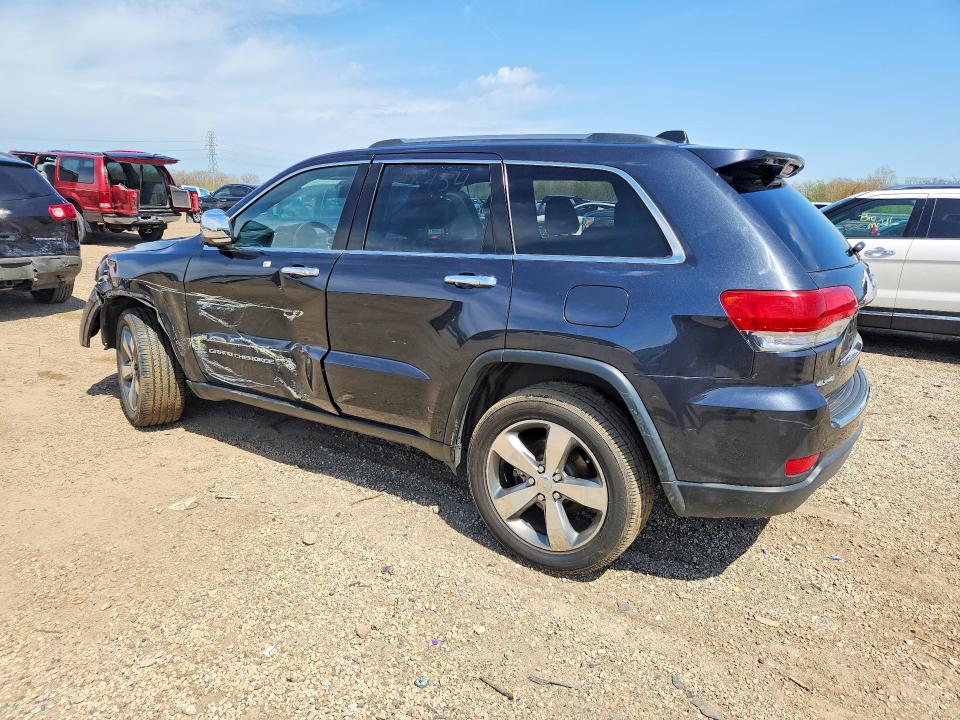 50775076 :رقم المزاد ، 1C4RJFBG2GC333813 vin ، 2016 Jeep Grand Cherokee مزاد بيع