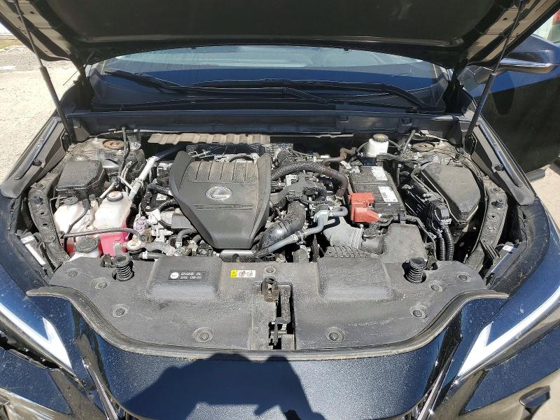 Продаж на аукціоні авто 2022 Lexus Nx, vin: 2T2AGCEZ3NC007977, номер лоту: 50660556