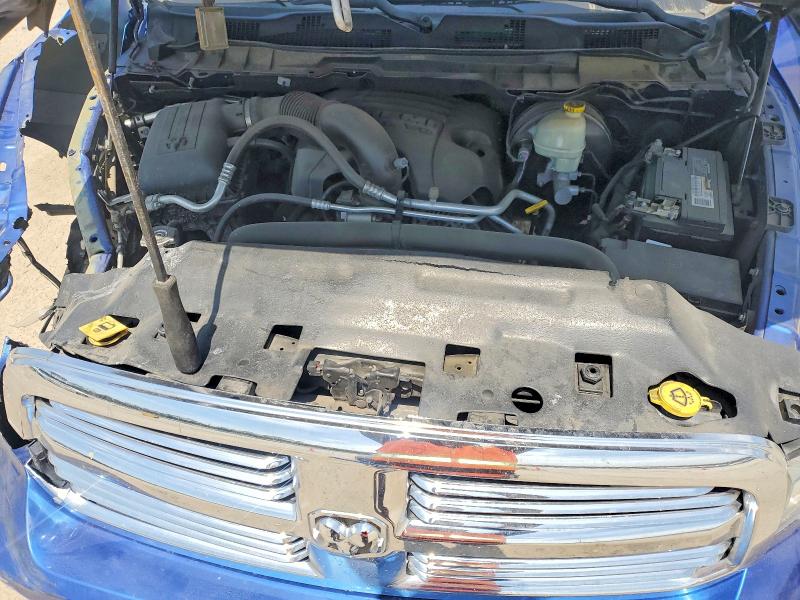 50921786 :رقم المزاد ، 1C6RR6LT1GS261634 vin ، 2016 Ram 1500 مزاد بيع