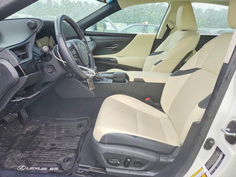 Продажа на аукционе авто 2022 Lexus Es 250, vin: 58AD11D12NU008418, номер лота: 51299016