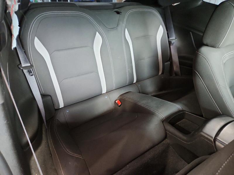 2021 Chevrolet Camaro მანქანა იყიდება აუქციონზე, vin: 1G1FB1RS3M0140184, აუქციონის ნომერი: 49660336