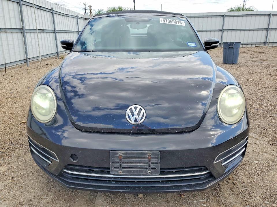 Aukcja sprzedaży 2018 Volkswagen Beetle, vin: 3VW5DAAT9JM515132, numer aukcji: 47369816