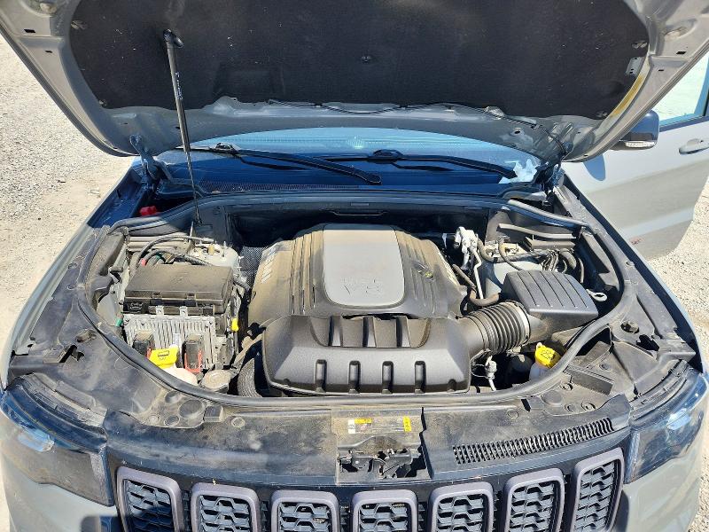 Продаж на аукціоні авто 2021 Jeep Grand Cherokee, vin: 1C4RJFLT2MC891135, номер лоту: 50639816