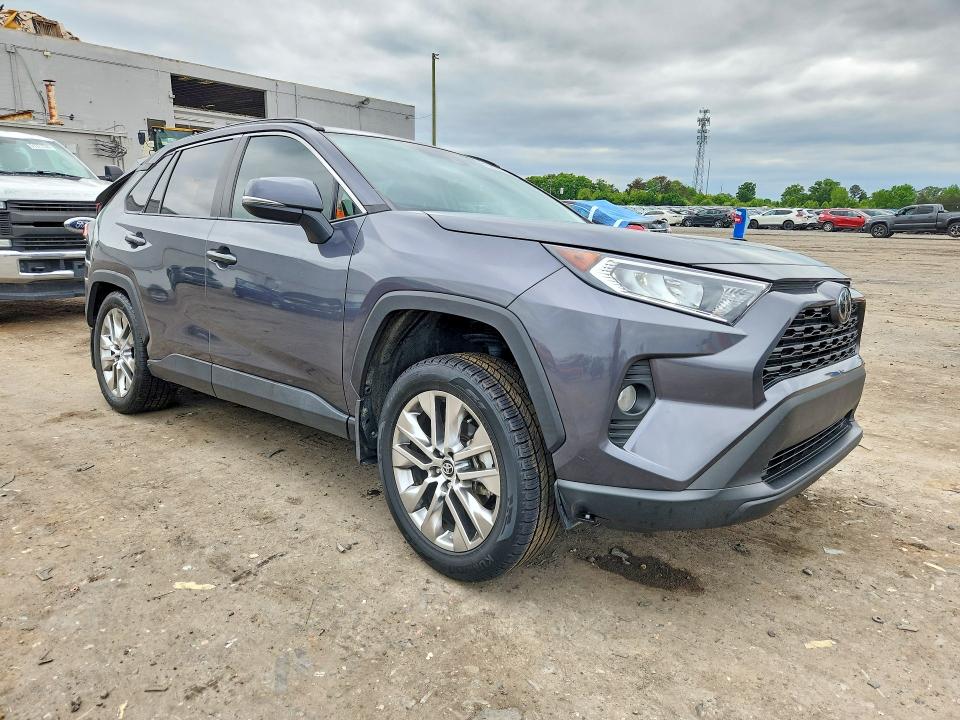 Продажа на аукционе авто 2020 Toyota Rav4, vin: 2T3C1RFV9LW095952, номер лота: 51212716
