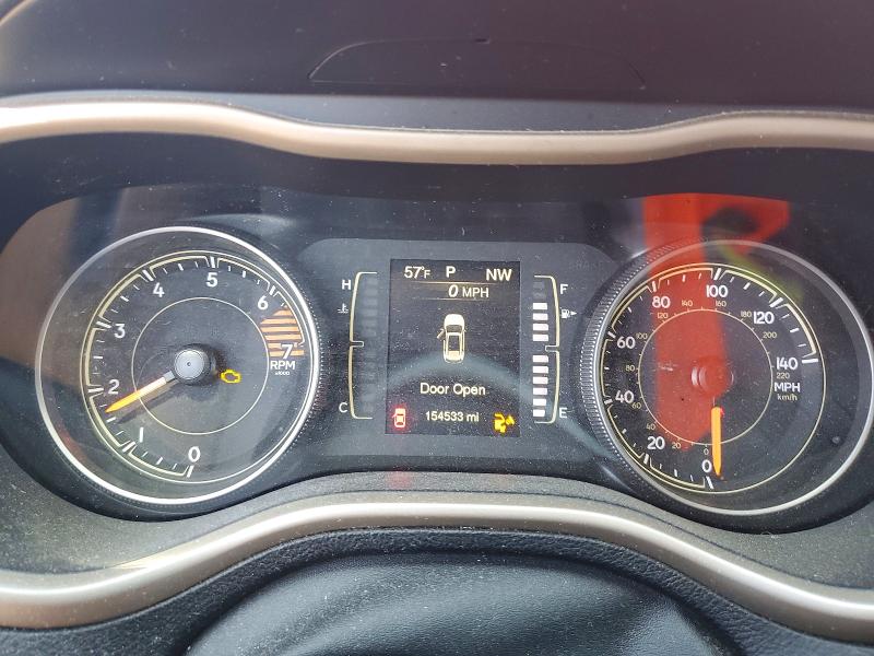 Продажа на аукционе авто 2017 Jeep Cherokee, vin: 1C4PJMABXHW654273, номер лота: 50321516