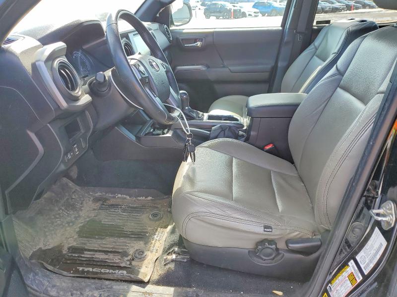 Aukcja sprzedaży 2016 Toyota Tacoma, vin: 5TFDZ5BNXGX011912, numer aukcji: 50402036