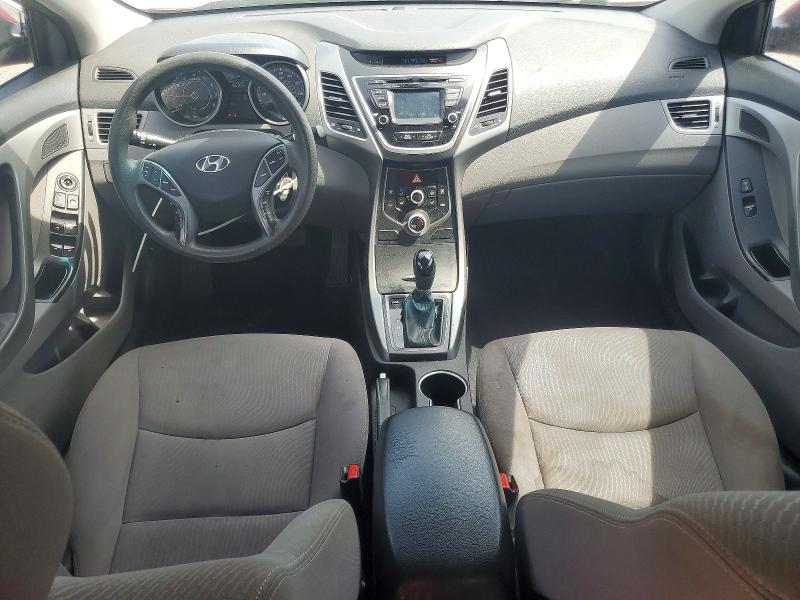 Продаж на аукціоні авто 2015 Hyundai Elantra, vin: KMHDH4AE5FU355111, номер лоту: 49483786